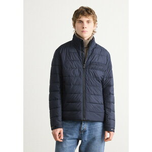 {X Y T_ V[Y CENITOS - Light jacket - dark blue
