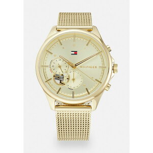 g~[ qtBK[ fB[X rv ANZT[ QUINN - Chronograph watch - gold-coloured