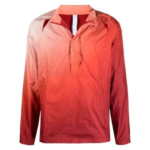 ���[�{�b�N �����Y �W���P�b�g���u���]�� �A�E�^�[ X cottweiler half-zip jacket Red