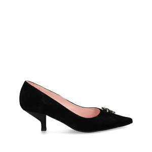 ���X ���f�B�[�X �p���v�X �V���[�Y 50mm embellished pointed-toe pumps Black