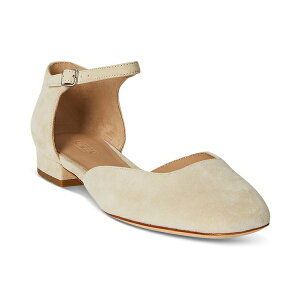 �����t���[���� ���f�B�[�X �T���_�� �V���[�Y Women's Emellie Mary Jane Flats Sand Dune