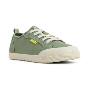 LV[ fB[X Xj[J[ V[Y Women's Shorebreak Lace Up Sneakers Medium Green