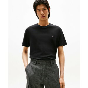 g~[ qtBK[ Y Vc gbvX Men's Light Interlock T-Shirt Black