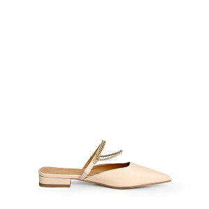 x Ah u[ fB[X T_ V[Y On The Go Leather Flat Nude