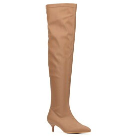 ニューヨーク アンド カンパニー レディース ブーツ シューズ Women's Ilaina Boot Mocha