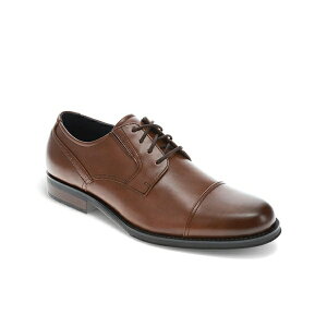 hbJ[Y Y hXV[Y V[Y Men's Echo Lace Up Shoe Cognac