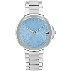 g~[ qtBK[ fB[X uXbgEoOEANbg ANZT[ Women's Quartz Silver-Tone Stainless Steel Bracelet Watch, 34mm Silver