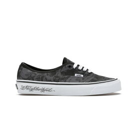 Vans バンズ メンズ スニーカー 【Vans Authentic 44 DX】 サイズ US_11.5(29.5cm) NBHD x Mr. Cartoon