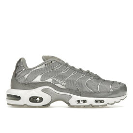 Nike ナイキ メンズ スニーカー 【Nike Air Max Plus】 サイズ US_12.5(30.5cm) Metallic Silver