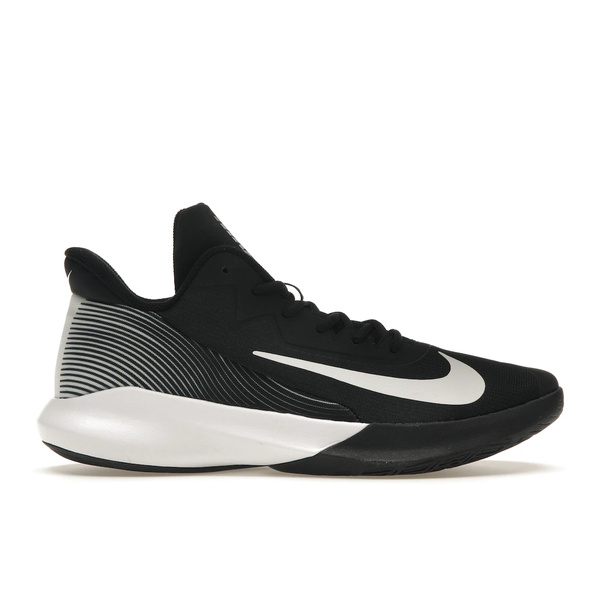 Nike ナイキ メンズ スニーカー 【Nike Precision 4】 サイズ US_8(26.0cm) Black White