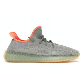 adidas アディダス メンズ スニーカー 【adidas Yeezy Boost 350 V2】 サイズ US_4.5(23.5cm) Desert Sage