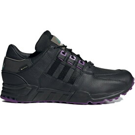 adidas アディダス メンズ スニーカー 【adidas EQT Support 93】 サイズ US_8(26.0cm) Gore-Tex Core Black Purple