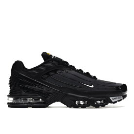 Nike ナイキ メンズ スニーカー 【Nike Air Max Plus 3】 サイズ US_4.5(23.5cm) Black Wolf Grey