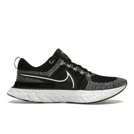 Nike ナイキ メンズ スニーカー 【Nike React Infinity Run Flyknit 2】 サイズ US_13(31.0cm) White Black