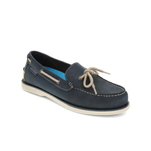 ドッカーズ メンズ スリッポン・ローファー シューズ Men's Darnell Slip On Shoe Navy