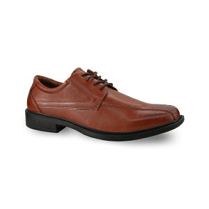 fBA[X^bOX Y hXV[Y V[Y Men's Easton S.U.P.R.O. Comfort Lace Up Dress Oxford Dark Luggage