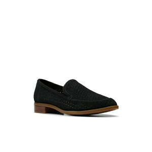 N[NX fB[X Xb|E[t@[ V[Y Collection Women's Trish Cove Slip-On Shoes Black Suede