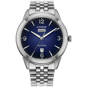 V`Y Y uXbgEoOEANbg ANZT[ Men's Classic Eco Rolan Stainless Steel Bracelet Watch 40.5mm Silver-tone