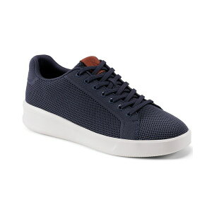 ���b�N�|�[�g �����Y �X�j�[�J�[ �V���[�Y Men's Lite Court Lace Up Casual Sneakers Dark blue