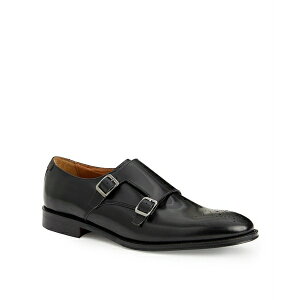 u[m}O Y Xb|E[t@[ V[Y Men's Alfeo Slip-On Shoes Black