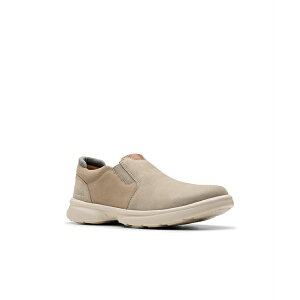 N[NX Y hXV[Y V[Y Men's Collection Bradley Ease Shoes Light gray nubuck