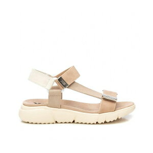LV^C fB[X T_ V[Y Women's Casual Sandals Beige