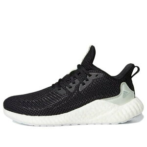 adidas �A�f�B�_�X �����Y �X�j�[�J�[ �yadidas Parley x AlphaBoost 'Core Black' EF1162�z �T�C�Y US_8.5(26.5cm)