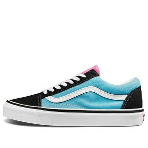 Vans �o���Y �����Y �X�j�[�J�[ �yVans Old Skool 36 DX 'Black Aqua' VN0A38G2VPJ�z �T�C�Y US_10(28.0cm)