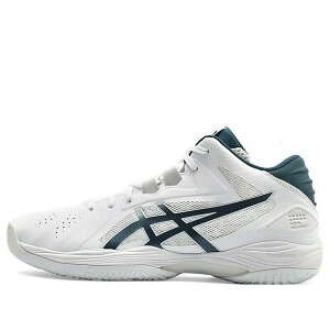 ASICS �A�V�b�N�X �����Y �X�j�[�J�[ �yASICS Gelhoop V13 'White Velvet Pine' 1063A035-101�z �T�C�Y US_12.5(30.5cm)