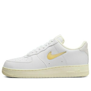 Nike �i�C�L �����Y �X�j�[�J�[ �yNike Air Force 1 '07 LX 'Pale Vanilla' DC8894-100�z �T�C�Y US_8(26.0cm)