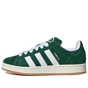 adidas �A�f�B�_�X �����Y �X�j�[�J�[ �yadidas Campus 00S 'Dark Green Cloud White' H03472�z �T�C�Y US_5.5(23.5cm)