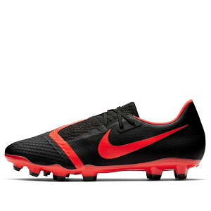 Nike �i�C�L �����Y �X�j�[�J�[ �yNike Phantom Venom Academy FG 'Black Crimson' AO0566-060�z �T�C�Y US_11.5(29.5cm)