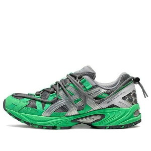 ASICS �A�V�b�N�X �����Y �X�j�[�J�[ �yASICS Kahana TR V2 Retro Functional Athleisure Casual Sports Shoe Unisex Gray Green 1203A259-020�z �T�C�Y US_7(25.0cm)