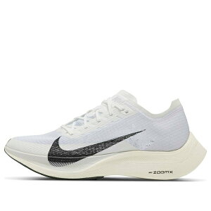 Nike �i�C�L �����Y �X�j�[�J�[ �yNike ZoomX Vaporfly Next% 2 'Summit White' DH9276-100�z �T�C�Y US_8(26.0cm)