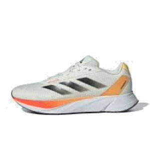 adidas �A�f�B�_�X �����Y �X�j�[�J�[ �yadidas Duramo SL 'White Orange' IE7966�z �T�C�Y US_9(27.0cm)