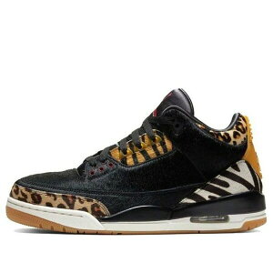 Air Jordan W[_ Y Xj[J[ yAir Jordan 3 Retro SE 'Animal Instinct' CK4344-002z TCY US_8(26.0cm)