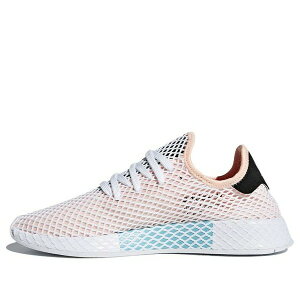 adidas �A�f�B�_�X �����Y �X�j�[�J�[ �yadidas Deerupt 'Cloud White' B28075�z �T�C�Y US_10.5(28.5cm)