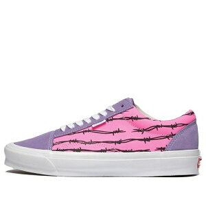 Vans �o���Y �����Y �X�j�[�J�[ �yVans Old Skool Purple/Pink VN0A4UUT9XU�z �T�C�Y US_12(30.0cm)