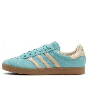 adidas �A�f�B�_�X �����Y �X�j�[�J�[ �yadidas Gazelle 85 'Easy Mint Crystal Sand' IE3435�z �T�C�Y US_M_4