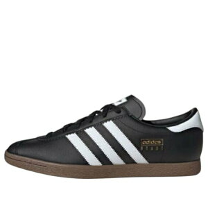 adidas �A�f�B�_�X �����Y �X�j�[�J�[ �yadidas Stadt 'Black White' JR9564�z �T�C�Y US_9.5(27.5cm)