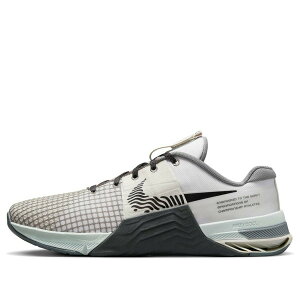 Nike �i�C�L �����Y �X�j�[�J�[ �yNike Metcon 8 'Photon Dust Anthracite' DO9328-004�z �T�C�Y US_M_4