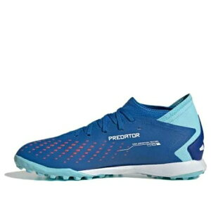 adidas �A�f�B�_�X �����Y �X�j�[�J�[ �yadidas Predator Accuracy.3 'Blue' GZ0007�z �T�C�Y US_8(26.0cm)