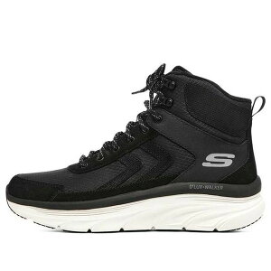 Skechers �X�P�b�`���[�Y �����Y �X�j�[�J�[ �ySkechers DLux Walker Shoes 'Black White' 894028-BKW�z �T�C�Y US_10(28.0cm)