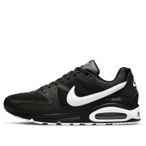 Nike �i�C�L �����Y �X�j�[�J�[ �yNike Air Max Command 'Black White' 629993-032�z �T�C�Y US_12(30.0cm)