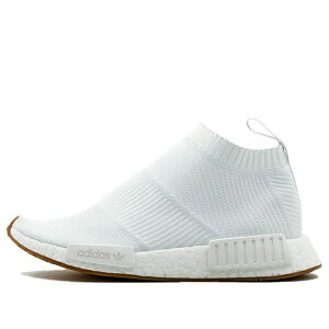 adidas AfB_X Y Xj[J[ yadidas NMD_CS1 Primeknit 'White Gum' BA7208z TCY US_9(27.0cm)