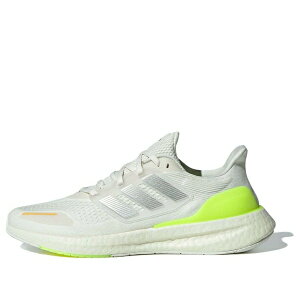 adidas AfB_X Y Xj[J[ yadidas PureBoost 23 Heat.Rdy Shoes 'White Green' IH7673z TCY US_10(28.0cm)