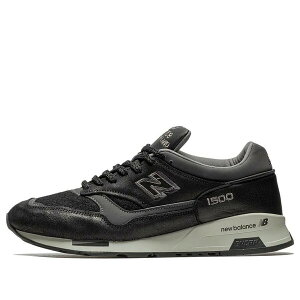 New Balance �j���[�o�����X �����Y �X�j�[�J�[ �yNew Balance 1500 Made in England 'Black Magnet' M1500DJ�z �T�C�Y US_12(30.0cm)