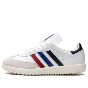 adidas �A�f�B�_�X �����Y �X�j�[�J�[ �yadidas x Kith Samba Golf 'White Red Blue' JH8176�z �T�C�Y US_8.5(26.5cm)