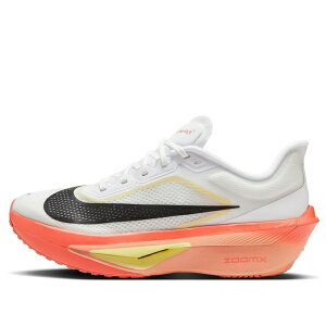 Nike �i�C�L �����Y �X�j�[�J�[ �yNike Zoom Fly 6 'White Black Magic Ember' IB6657-108�z �T�C�Y US_8.5(26.5cm)