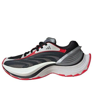 adidas �A�f�B�_�X �����Y �X�j�[�J�[ �yadidas XLG MTW 'Black Grey Red' JR6392�z �T�C�Y US_10(28.0cm)
